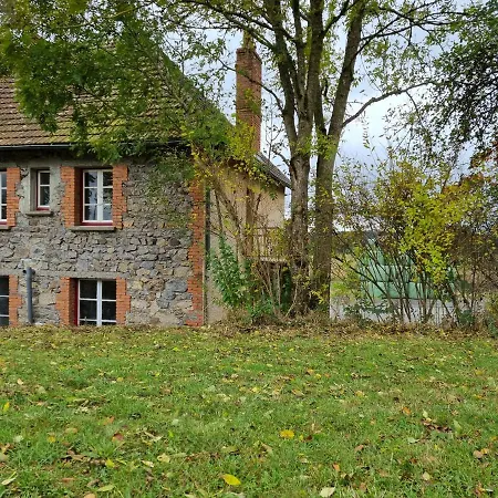 Le Montaurier * Combrailles