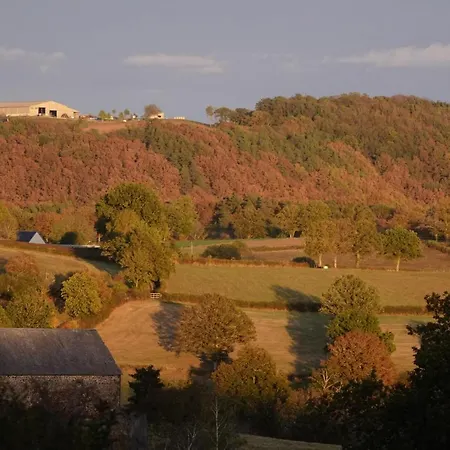 Apartment Le Montaurier Combrailles
