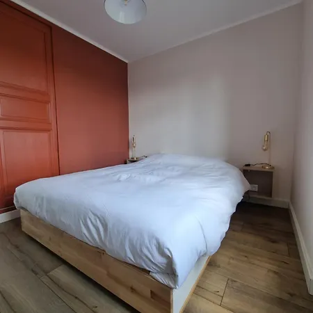 Apartment Le Montaurier *