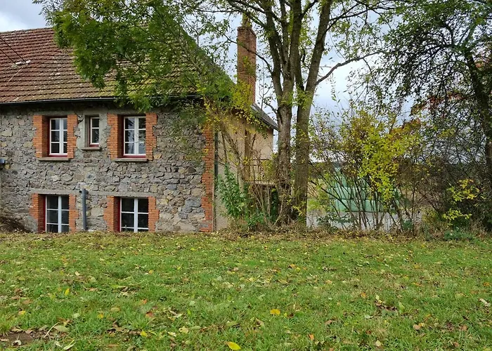 Le Montaurier * Combrailles