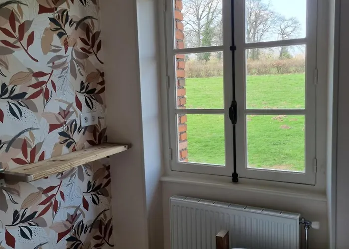 Le Montaurier Apartment Combrailles